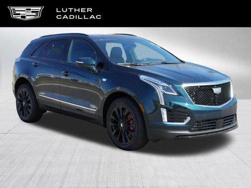 2025 Cadillac XT5 Sport