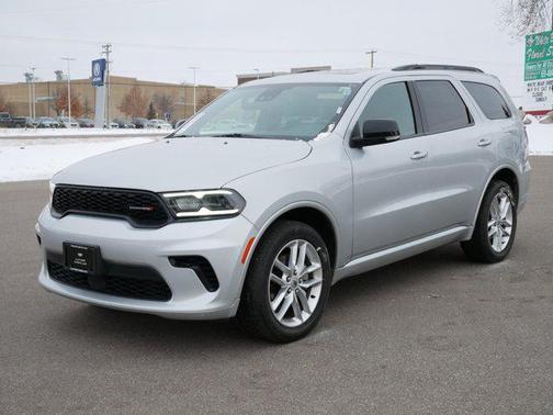 2024 Dodge Durango GT Plus