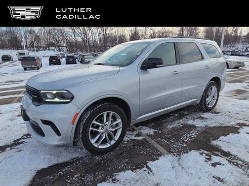 2024 Dodge Durango GT Plus