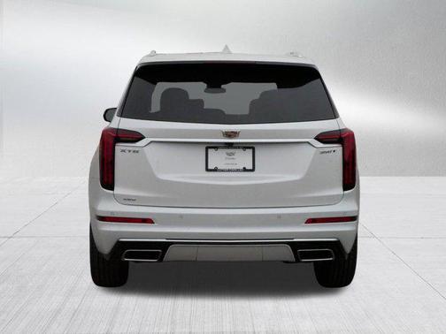 2025 Cadillac XT6 Luxury AWD