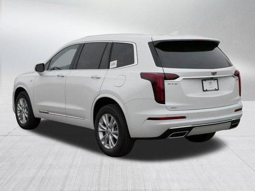 2025 Cadillac XT6 Luxury AWD