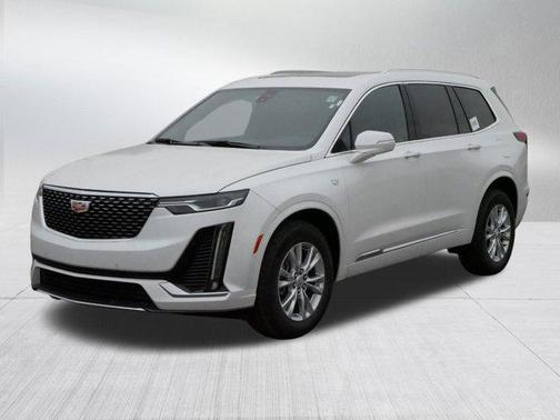 2025 Cadillac XT6 Luxury AWD