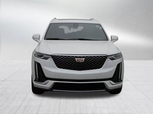 2025 Cadillac XT6 Luxury AWD