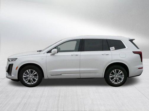 2025 Cadillac XT6 Luxury AWD