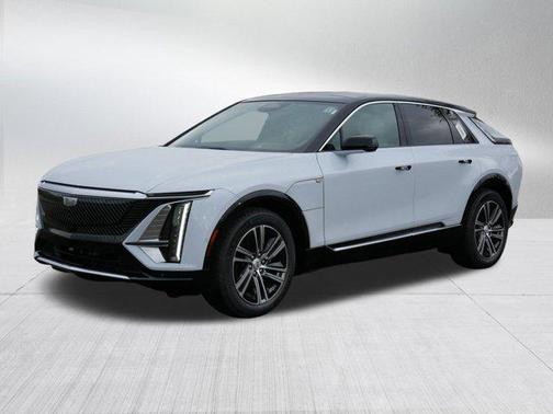 2026 Cadillac LYRIQ Premium Luxury