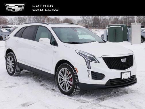 2024 Cadillac XT5 Sport