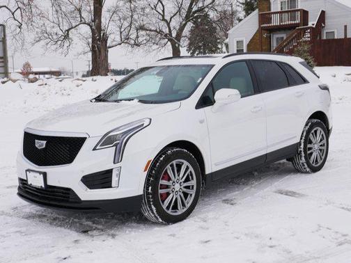 2024 Cadillac XT5 Sport