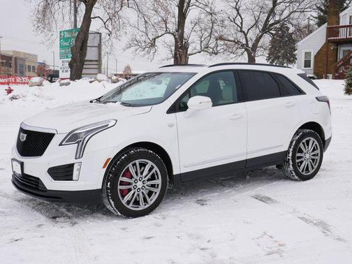 2024 Cadillac XT5 Sport