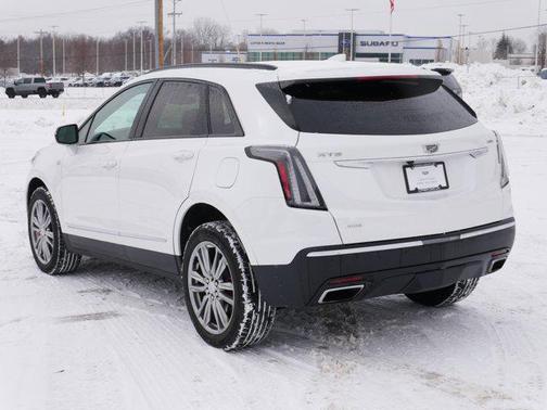 2024 Cadillac XT5 Sport