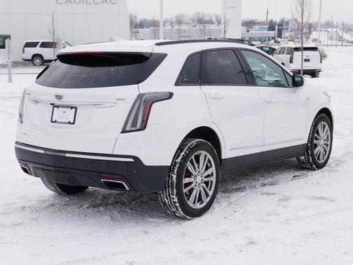 2024 Cadillac XT5 Sport