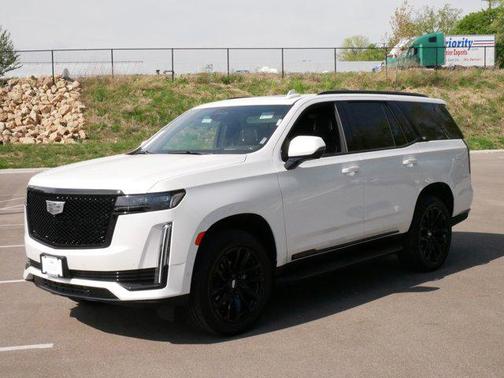 2023 Cadillac Escalade Sport Platinum