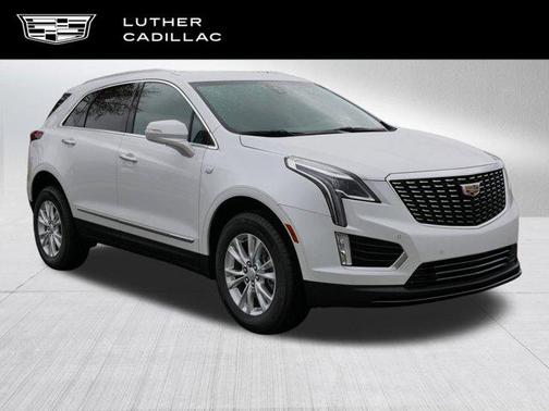 2026 Cadillac XT5 Luxury