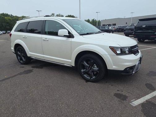 2018 Dodge Journey Crossroad