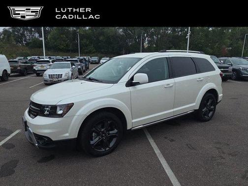 2018 Dodge Journey Crossroad