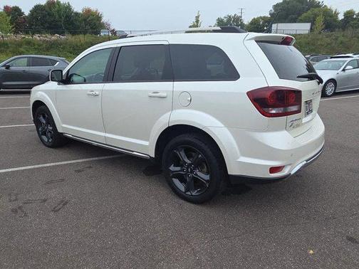 2018 Dodge Journey Crossroad
