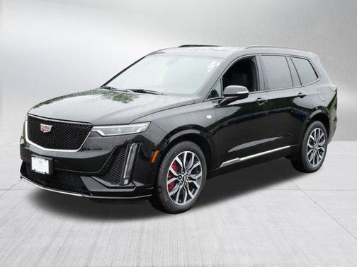 2025 Cadillac XT6 Sport AWD