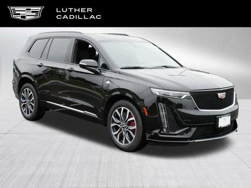 2025 Cadillac XT6 Sport AWD