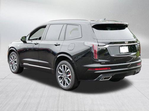 2025 Cadillac XT6 Sport AWD