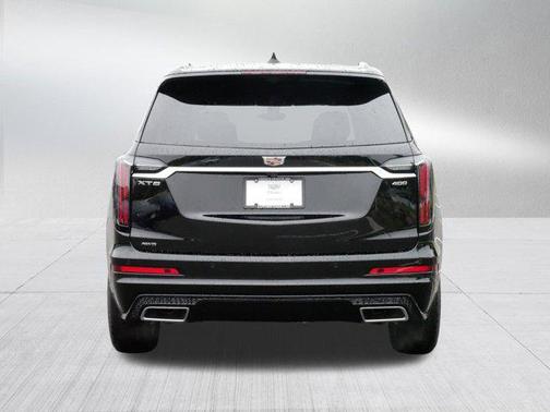 2025 Cadillac XT6 Sport AWD