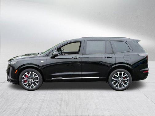 2025 Cadillac XT6 Sport AWD