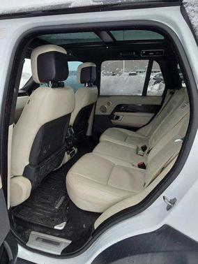 2022 Land Rover Range Rover P525 Westminster