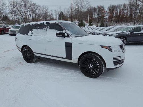 2022 Land Rover Range Rover P525 Westminster