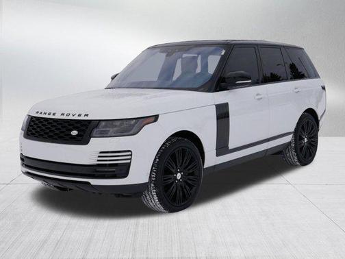 2022 Land Rover Range Rover P525 Westminster