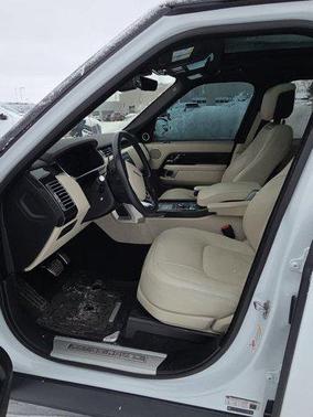 2022 Land Rover Range Rover P525 Westminster
