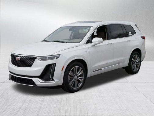 2025 Cadillac XT6 Premium Luxury AWD