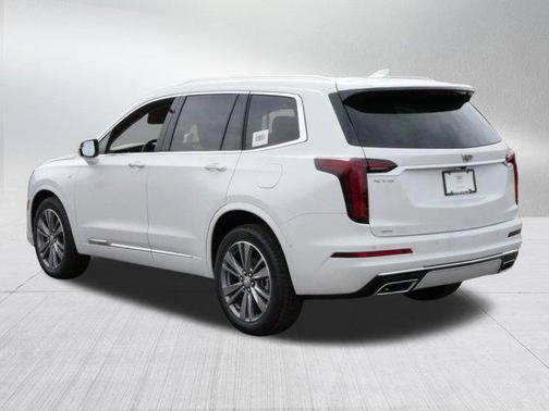 2025 Cadillac XT6 Premium Luxury AWD