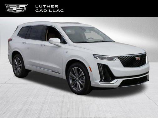 2025 Cadillac XT6 Premium Luxury AWD