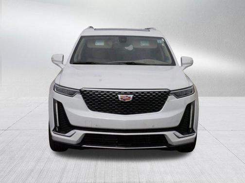 2025 Cadillac XT6 Premium Luxury AWD