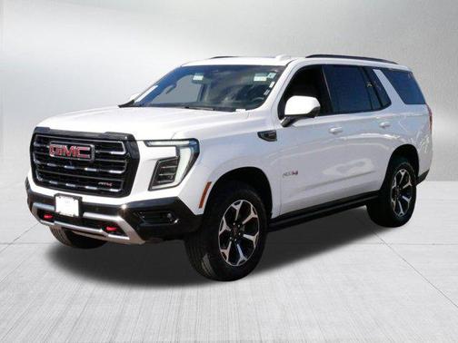 2025 GMC Yukon 4WD AT4