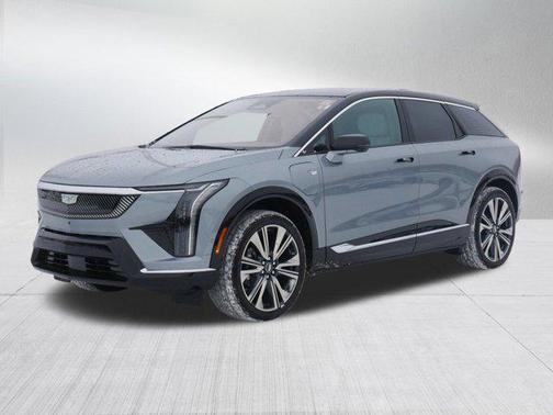 2026 Cadillac OPTIQ Premium Luxury