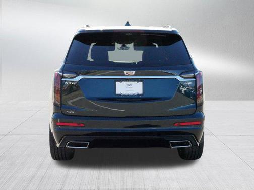 2025 Cadillac XT6 Sport AWD