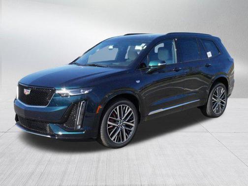 2025 Cadillac XT6 Sport AWD