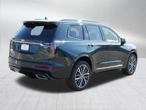 2025 Cadillac XT6 Sport AWD