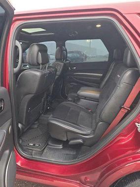 2019 Dodge Durango SRT