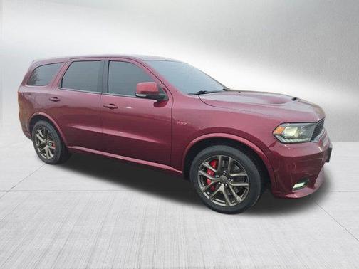 2019 Dodge Durango SRT