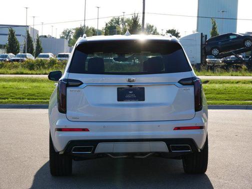 2025 Cadillac XT6 Sport AWD