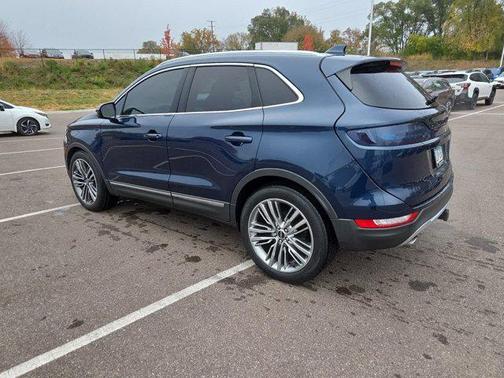 2016 Lincoln MKC Reserve
