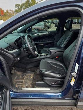 2016 Lincoln MKC Reserve