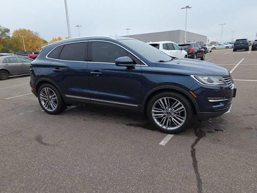 2016 Lincoln MKC Reserve