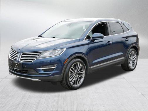 2016 Lincoln MKC Reserve