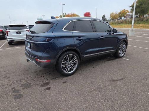 2016 Lincoln MKC Reserve