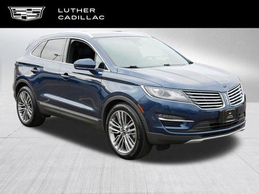 2016 Lincoln MKC Reserve