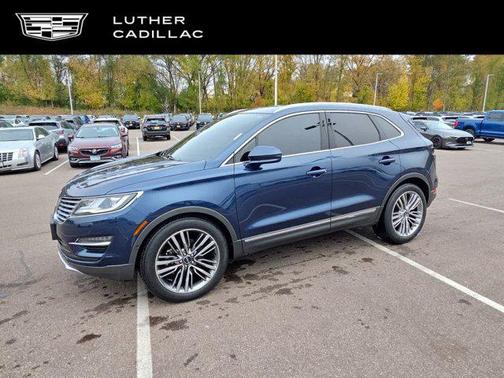 2016 Lincoln MKC Reserve