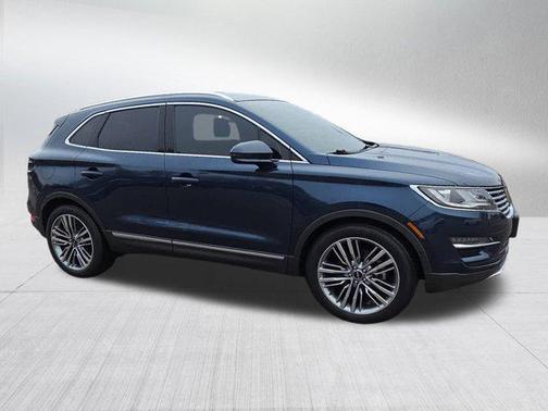 2016 Lincoln MKC Reserve