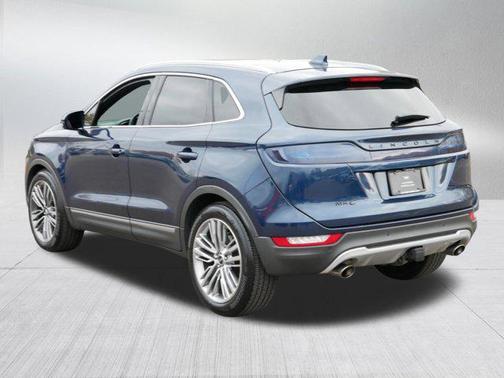 2016 Lincoln MKC Reserve