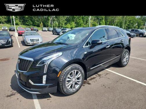 2022 Cadillac XT5 Premium Luxury